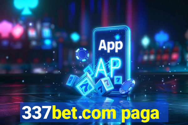 337bet.com paga